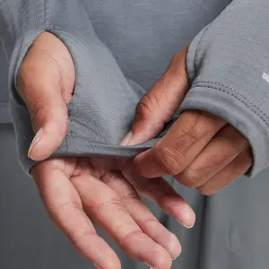 Langarmtrikot 1/2 Reißverschluss Nike image-5
