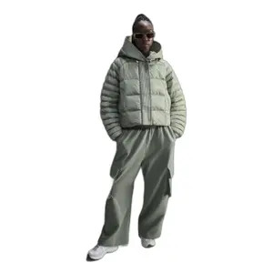 Dunjakke til kvinder Nike Swoosh Puffer Primaloft® image-2