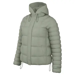 Dunjakke til kvinder Nike Swoosh Puffer Primaloft® image-1