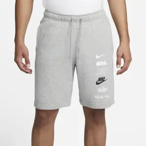 Shorts Nike Club+ French Terry Mlogo image-0
