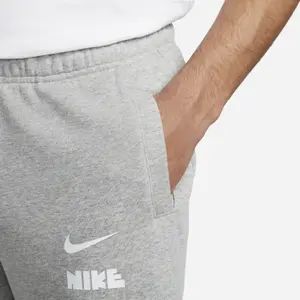 Shorts Nike Club+ French Terry Mlogo image-4