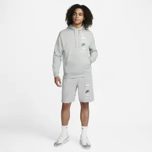 Shorts Nike Club+ French Terry Mlogo image-2