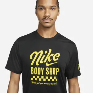 Camiseta Nike Dri-FIT Rlgd Body Shop image-3