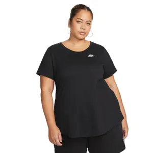 T-shirt de mulher Nike Club Essentials image-1