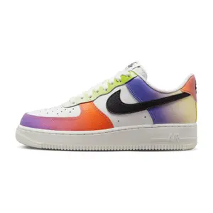 Sapatilhas de mulheres Nike Air Force 1 Multi image-1
