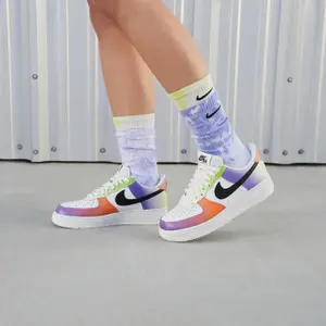 Sapatilhas de mulheres Nike Air Force 1 Multi image-6
