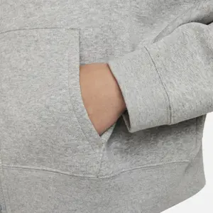 Sweatshirt hoodie girl Nike Trend Fleece Print image-4