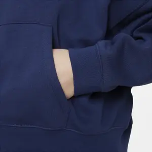 Sweatshirt hoodie girl Nike Trend Fleece Print image-4