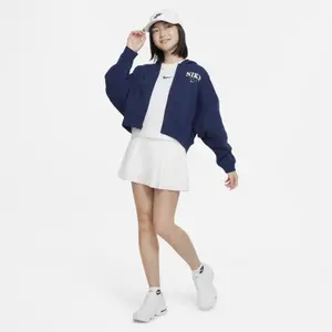 Sweatshirt hoodie girl Nike Trend Fleece Print image-1