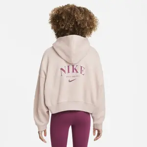 Sweatshirt hoodie girl Nike Trend Fleece Print image-2