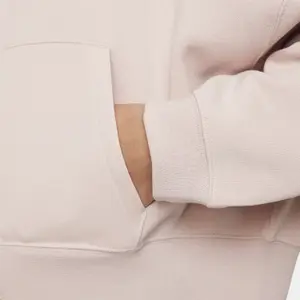 Sweatshirt hoodie girl Nike Trend Fleece Print image-4