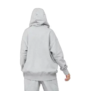 Sweatshirt zipped hoodie for women Nike Fleece DNC image-2