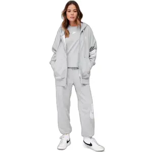 Sweatshirt zipped hoodie for women Nike Fleece DNC image-3