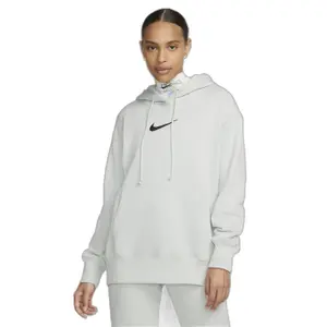 Sweatshirt woman Nike Fleece OS PO HDY MS image-0