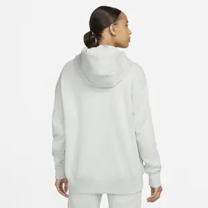 Sweatshirt woman Nike Fleece OS PO HDY MS image-2