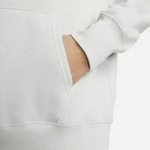 Sweatshirt woman Nike Fleece OS PO HDY MS image-5