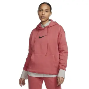 Sweatshirt woman Nike Fleece OS PO HDY MS image-0