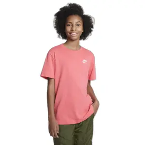 Mädchen-T-Shirt Nike Club image-0