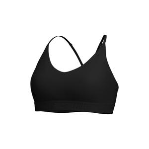 Sujetador femenino de sujeción ligera Nike Indy image-1