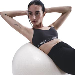 Sujetador de sujeción ligera para mujer Nike Indy image-3