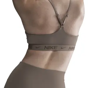 Soutien de apoio leve para mulher Nike Indy image-4