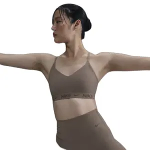 Soutien de apoio leve para mulher Nike Indy image-2