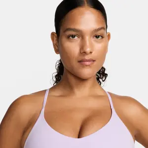 Women's lightweight bra Nike Indy image-5