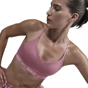 light support Sports bra Nike Indy image-4