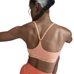 Reggiseno sportivo a sostegno leggero Nike Indy image-1