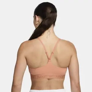 Reggiseno sportivo a sostegno leggero Nike Indy image-2