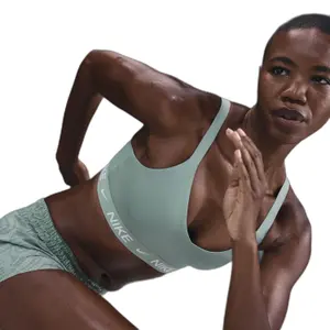 Damen-BH mit normaler Unterstützung Nike Indy image-3