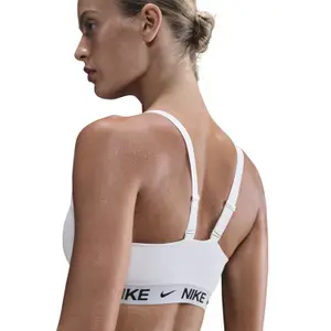 Damen-BH mit normaler Unterstützung Nike Indy image-3