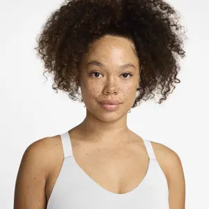 Damen-BH mit normaler Unterstützung Nike Indy image-4