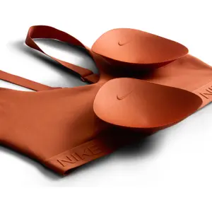 Sport-BH mit normalem Halt Frau Nike Indy image-3