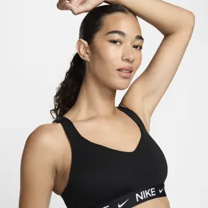 Brassière à maintien supérieur femme Nike Indy image-6