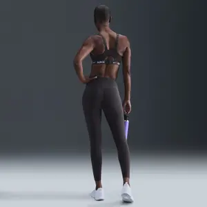 Brassière maintien élevé femme Nike Indy image-5