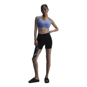 Brassière à maintien supérieur femme Nike Indy image-1