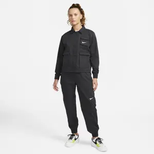 Women's waterproof jacket Nike Swoosh image-1