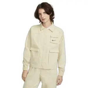 Wasserdichte Jacke für Frauen Nike Swoosh image-0