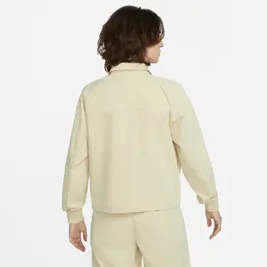 Wasserdichte Jacke für Frauen Nike Swoosh image-2