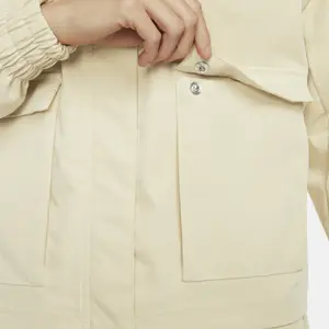 Wasserdichte Jacke für Frauen Nike Swoosh image-5