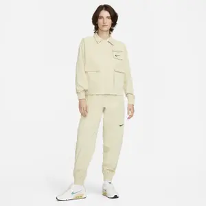 Wasserdichte Jacke für Frauen Nike Swoosh image-1