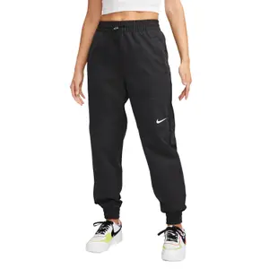 Woven women's joggers Nike Swoosh image-0