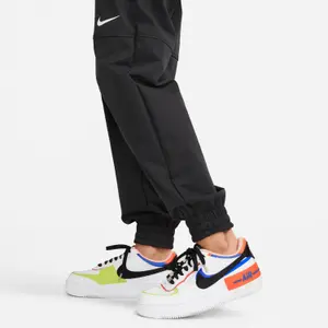 Woven women's joggers Nike Swoosh image-4
