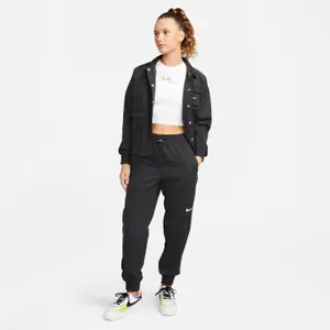 Woven women's joggers Nike Swoosh image-5