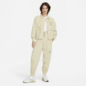 Woven women's joggers Nike Swoosh image-0