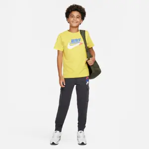 Pantalon cargo enfant Nike SI image-2