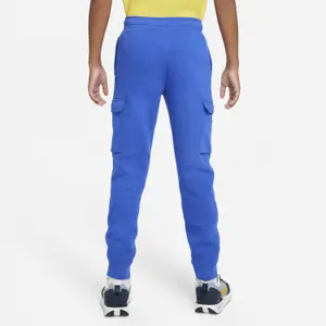 Pantalon cargo enfant Nike Standard Issue Fleece BB image-2