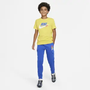 Pantalon cargo enfant Nike Standard Issue Fleece BB image-0