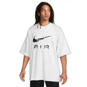 T-shirt oversize Nike Air image-0